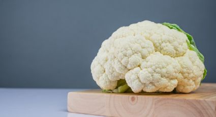 ¡Deja de confundirla con el brócoli! La coliflor puede será tu aliado para estar saludable