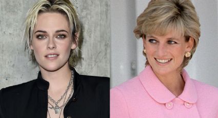 Como dos gotas de agua: Kristen Stewart sorprende con su caracterización de Lady Di