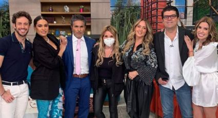 Tras pleito con productora de 'Hoy' y Galilea Montijo, 'El Burro' regresará al programa