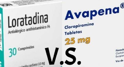 Avapena vs Loratadina: Descubre cuál es el mejor antihistamínico para combatir las alergias