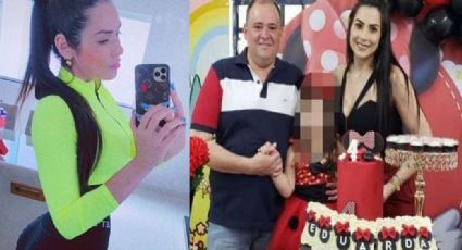 Brutal feminicidio: Esposo de influencer de TikTok la mata de 14 tiros frente a su hija de 6 años