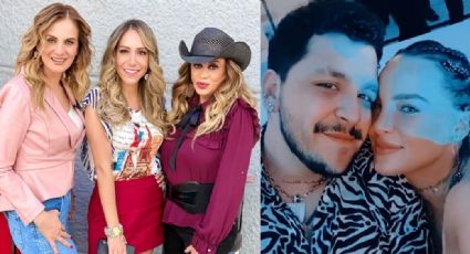 Conductora de 'VLA' confiesa todo sobre Belinda y Nodal: "Siguen juntos y muy enamorados"