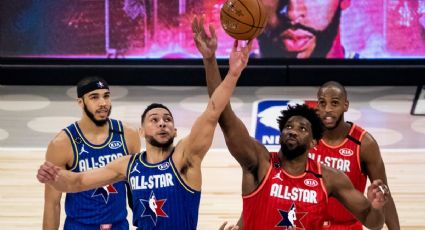 La NBA busca salvar el All-Star del Covid-19; las votaciones arrancan este jueves