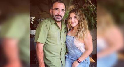 Sisi, la hija de Vicente Fernández Jr., presume pancita de embarazo a sus 25 semanas