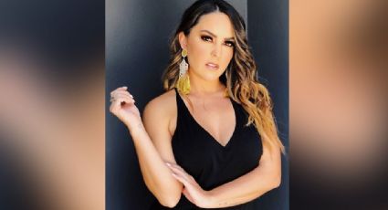 Patty López de la Cerda habla de su estado de salud con tierna imagen de su infancia