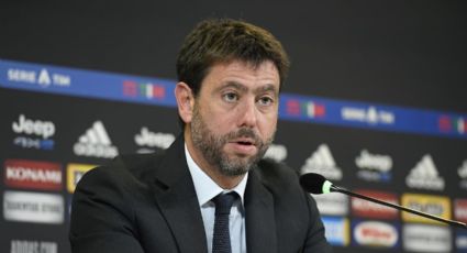 Presidente de la Juventus apoya el camino de reformar la Liga de Campeones