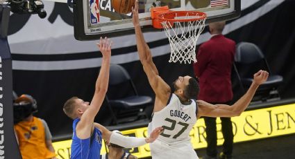 El Jazz no deja de 'sonar'; vence a los Mavericks e hilvana su décima victoria