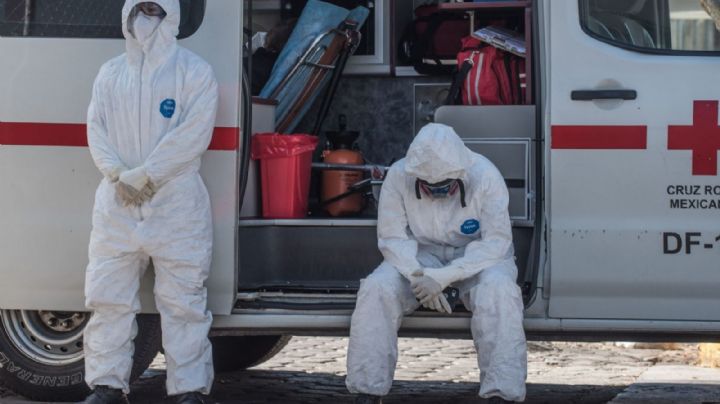 Covid-19, más mortal que la diabetes: Ya es la segunda causa de muerte en México