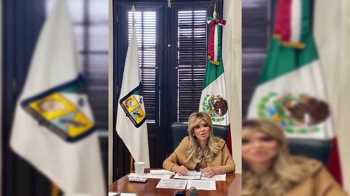 Claudia Pavlovich, nueva presidenta de la Conago: "Agradezco la confianza"