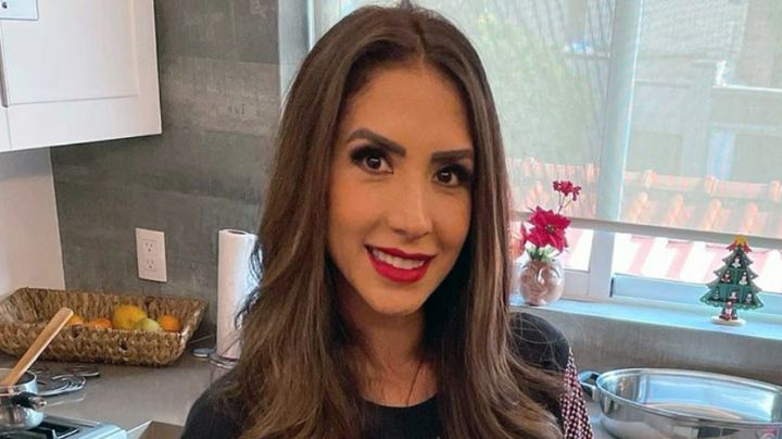 Este es el estado de salud de Cynthia Urías tras ser operada de urgencia