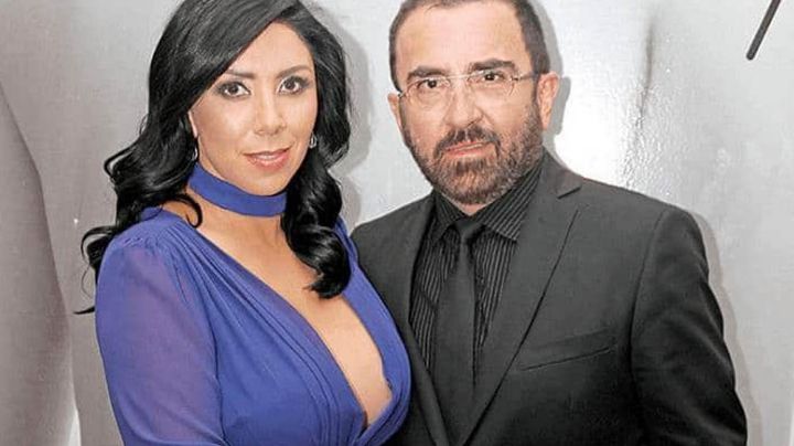 ¿Difundió video por venganza? Ex de Vicente Fernández Jr. explota contra Chapoy y le responde