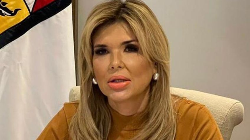 Claudia Pavlovich será la nueva presidenta de la Conago; la primera mujer en la historia