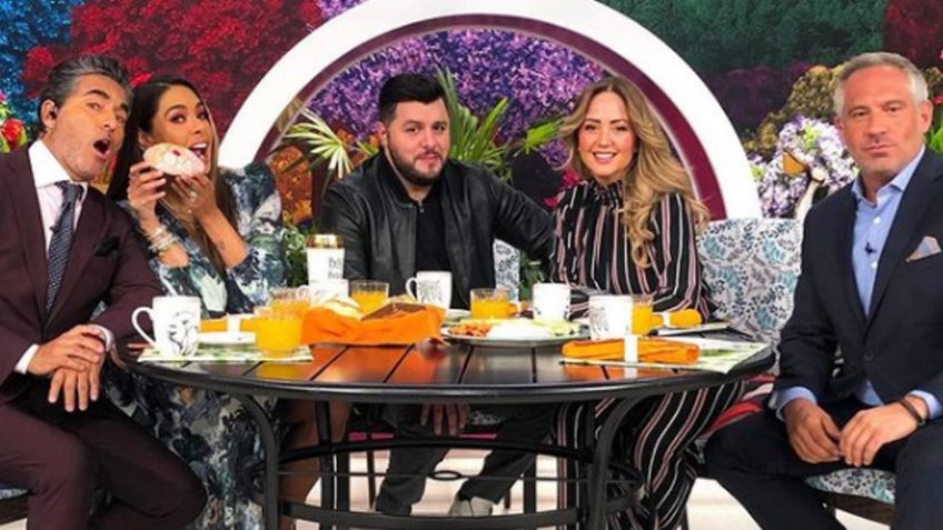 "Lo lograste": Andrea Legarreta anuncia regreso de querida conductora a 'Hoy'