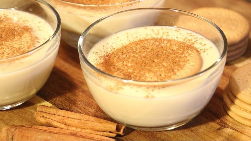 ¡Simplemente deliciosa! Deleita a tu familia con esta natilla de vainilla