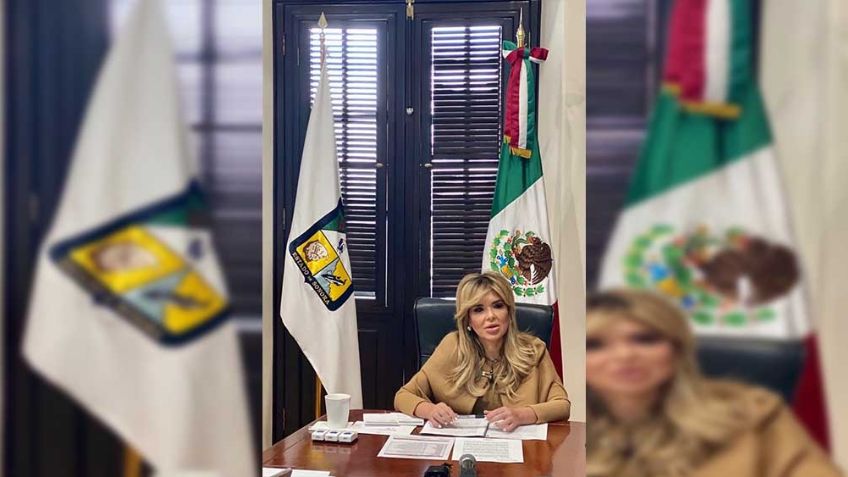 Claudia Pavlovich, nueva presidenta de la Conago: "Agradezco la confianza"