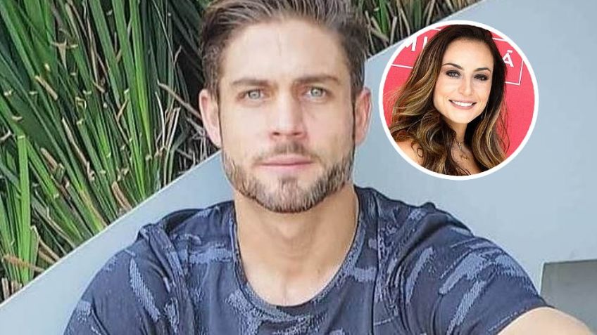 ¿Está celoso? Horacio Pancheri reacciona a la supuesta boda de Marimar Vega: "La quiero mucho"