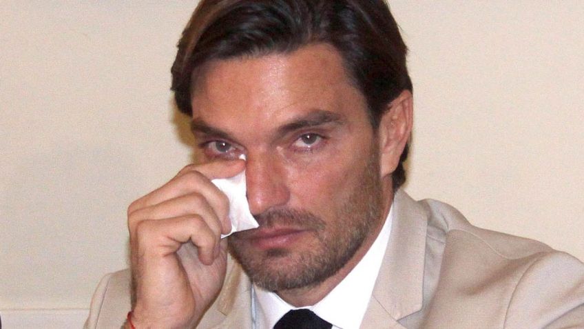 Julián Gil manda conmovedor mensaje para su hijo en su cumpleaños tras perder la patria potestad