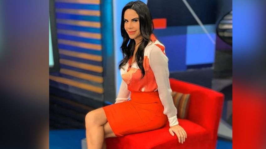 VIDEO: Paola Rojas se luce en encantador baile y paraliza TikTok: "Hermosura de mujer"