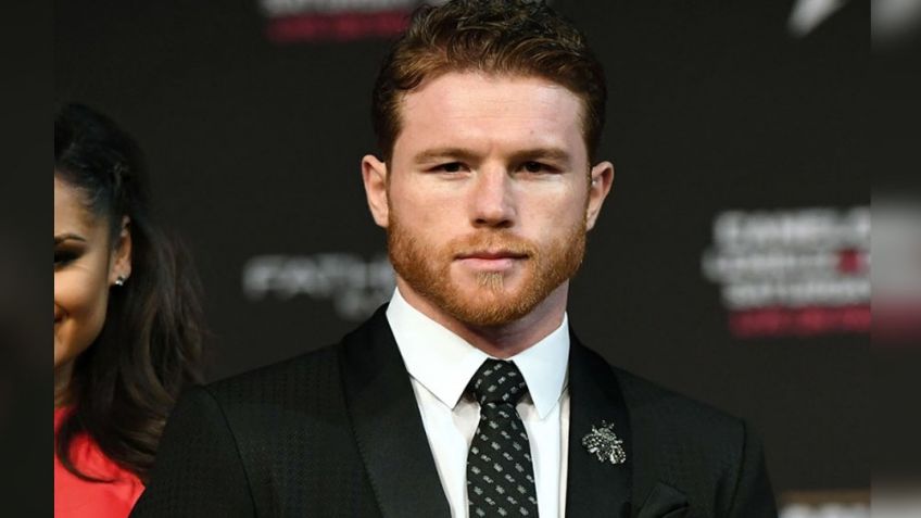 Canelo presume lo más valioso de su vida en dos FOTOS de Instagram: "Soy privilegiado"