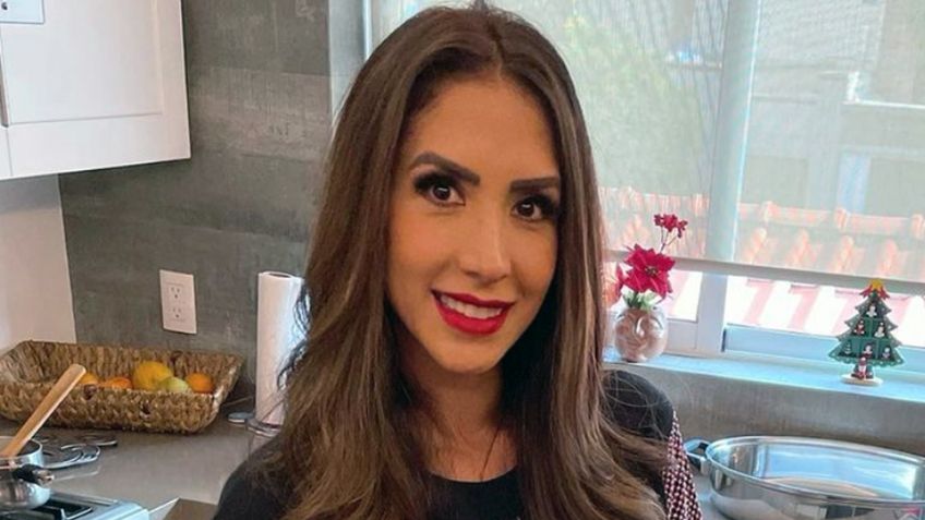 Este es el estado de salud de Cynthia Urías tras ser operada de urgencia