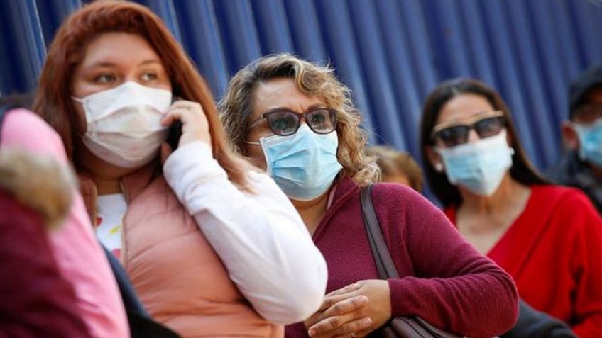 Covid-19 en México: SSA registra 241 mil 279  muertes y 2 millones 861 mil 498 casos positivos