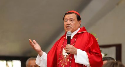 Miembro de la Iglesia Católica revela cómo está Norberto Rivera; esto dijo del cardenal