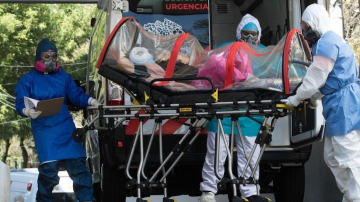 ¡Increíble! México es casi el peor país del mundo en manejar la pandemia de Covid-19