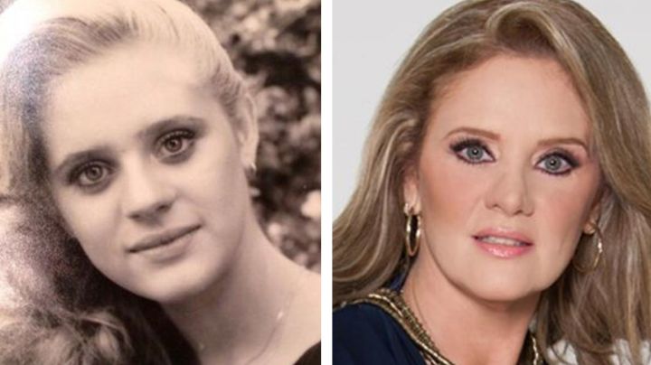 Érika Buenfil: Así de radiante lucía la actriz e 'influencer' durante su juventud