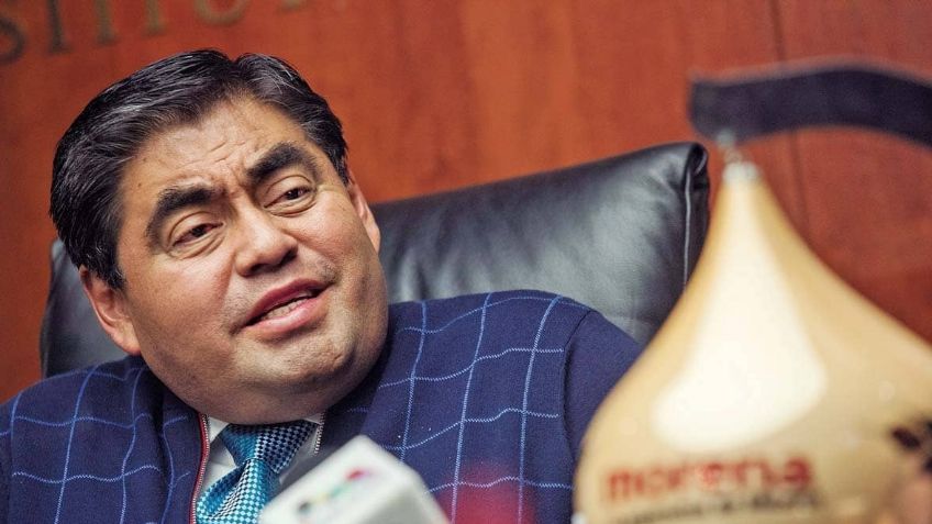 "Es inservible e inútil": Miguel Barbosa, gobernador de Puebla, sobre la Profeco