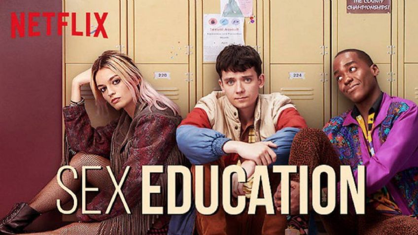 ¿Te gusta 'Sex Edcuation'? Estas 5 series en Netflix te encantarán de principio a fin