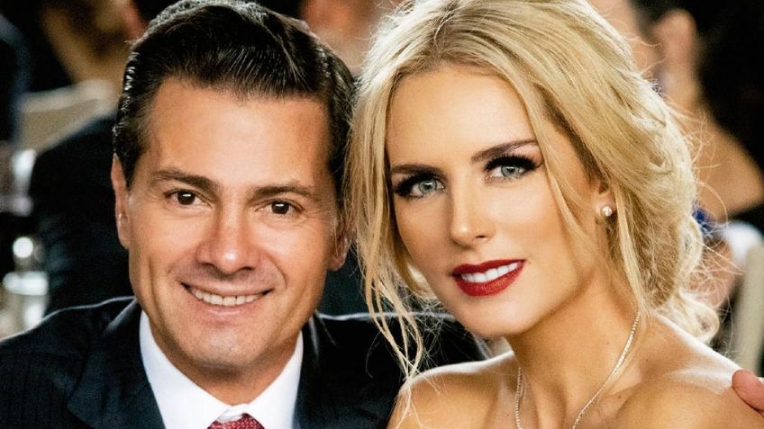 ¿Enrique Peña Nieto se casa? Novia del expresidente desata rumores de compromiso