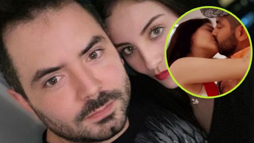 Con emotivo mensaje y romántico VIDEO novia de José Eduardo Derbez celebra su cumpleaños