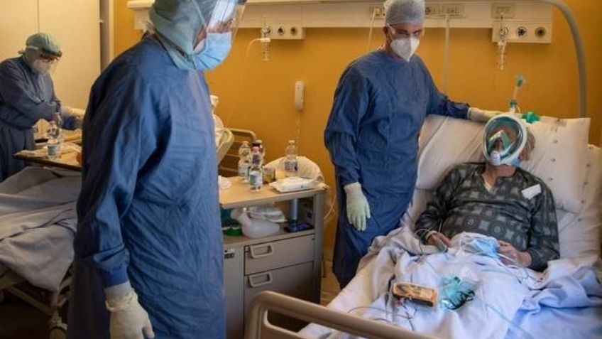 Detectan a personas contagiadas simultáneamente con más de una cepa de Covid-19