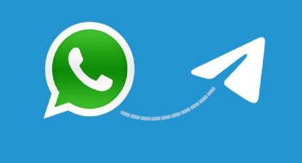 ¿Se une al enemigo? De esta manera WhatsApp permanece en Telegram, su competencia