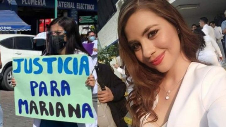 El feminicidio de Mariana: Pasante de medicina muere asfixiada; sufrió abuso y nadie hizo nada