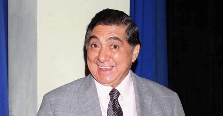 Carlos Bonavides llega a Venga la Alegría ahogado en llanto