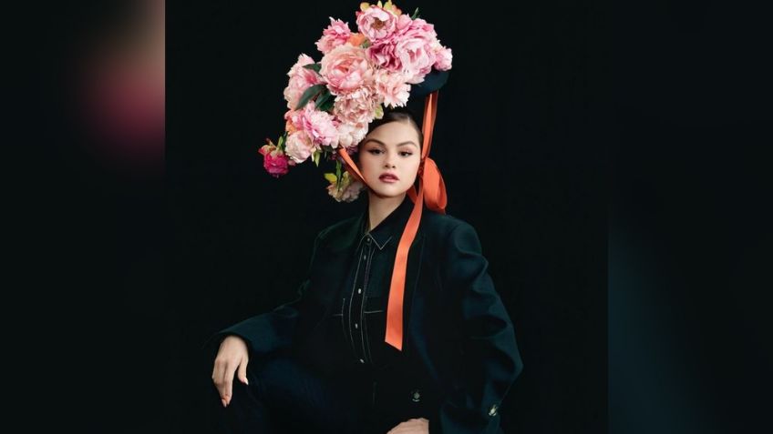 Selena Gomez gobierna todo Twitter con su nuevo sencillo 'Baila Conmigo'