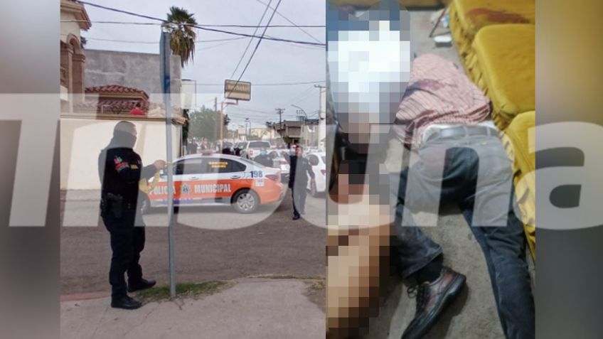 Cajeme: Agresión armada al interior de un domicilio deja como saldo 3 muertos y 1 lesionado