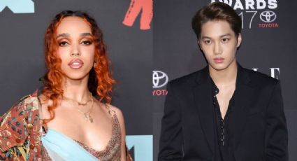 Kai del grupo de K-Pop EXO y FKA Twigs podrían unirse para hacer una colaboración