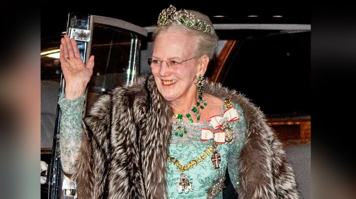 No fue la Reina Isabel, Margarita de Dinamarca es la primer royal en recibir la vacuna contra el Covid-19