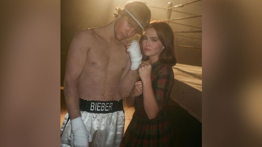 Justin Bieber deja boquiabierto Instagram al quitarse todos los tatuajes del cuerpo