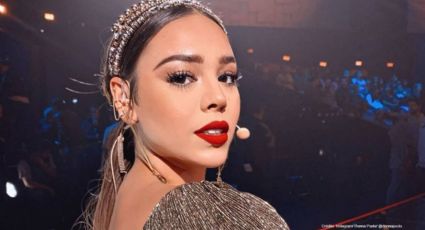 Danna Paola aparece como 'María Belén' en Instagram y conmociona a sus fanáticos