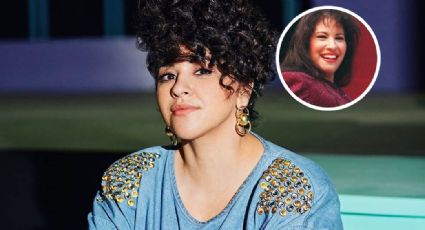 Suzette Quintanilla se estremece hasta el llanto al recordar entrevista de su hermana Selena