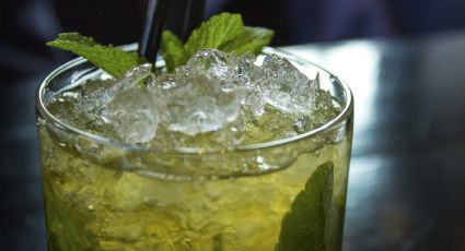 ¡Viva México! Este mojito de tuna es ideal para festejar el Día de la Bandera