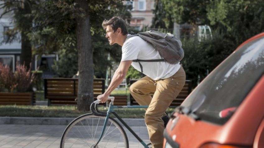 ¡Únete a la moda ciclista! La bicicleta es el nuevo transporte de la pandemia