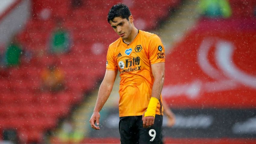 A los 'Wolves' les urge el regreso de Raúl Jiménez; suman una nueva derrota