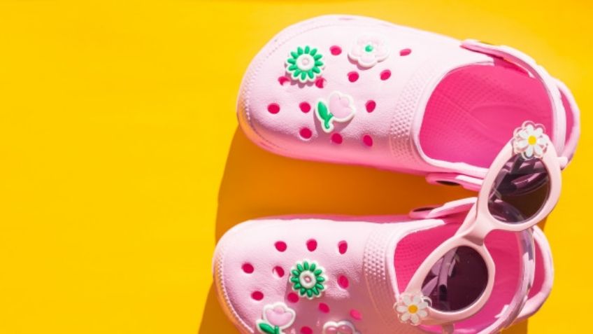 ¡Son el calzado de la pandemia! Los crocs aumentan sus ventas hasta en un 53%