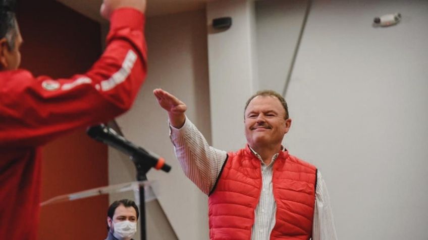 Por primera vez, el PRI y el PAN formalizan alianza por el gobierno de Sonora