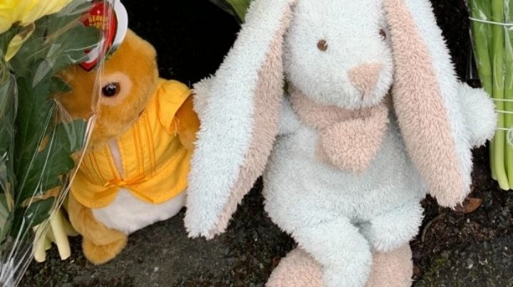 "Estaban pálidos": Jóvenes de 20 años encuentran cadáver de bebé en un campo de golf