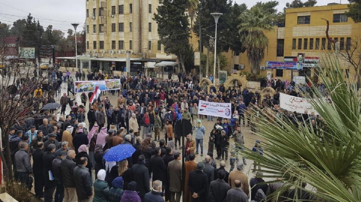 Explosiones y tiroteos en Siria dejan un saldo de 13 muertos, incluyendo un menor de edad